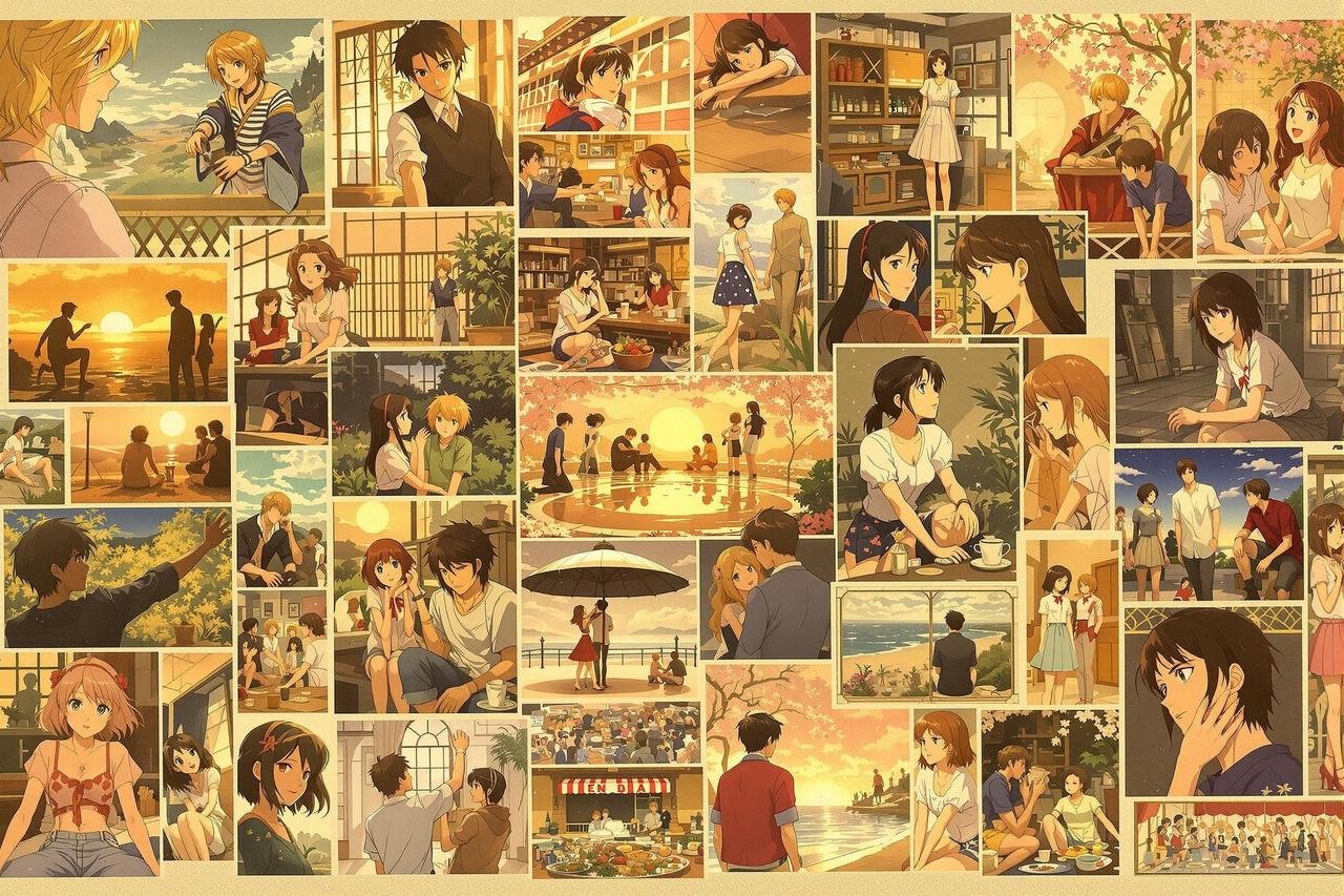 日韩漫画 经典神作殿堂 日韩漫画 经典神作殿堂 合集